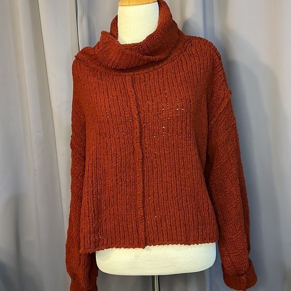 Free People Be Yours Pullover Sweater - Picture 7 of 9